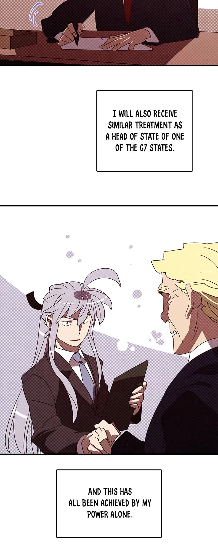 I Am The Sorcerer King Chapter 121 page 19 - Chapter 121