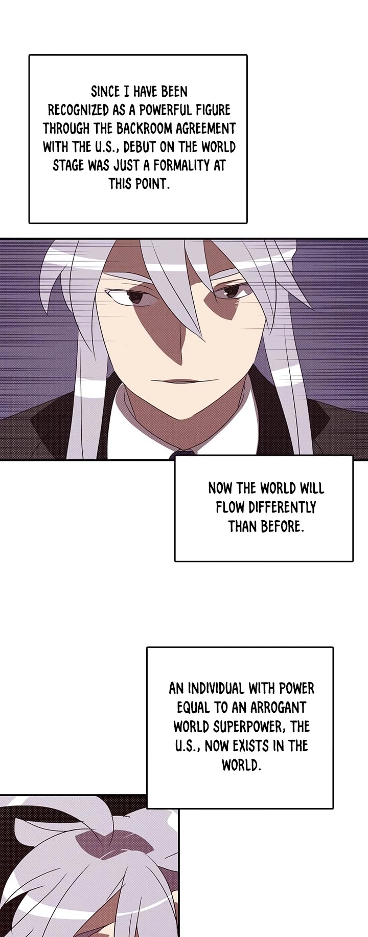 I Am The Sorcerer King Chapter 121 page 21 - Chapter 121