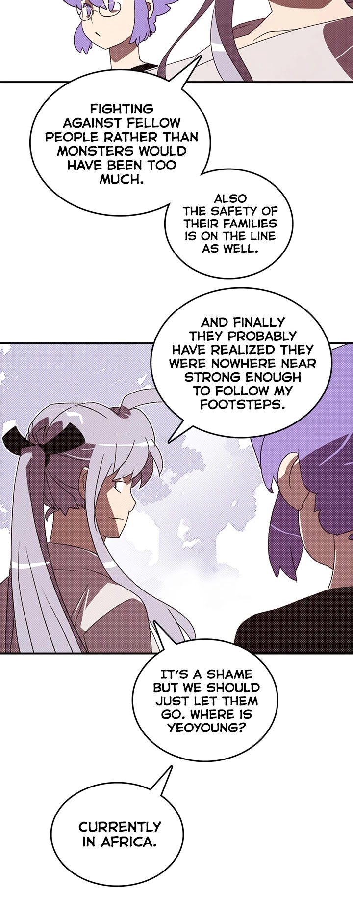 I Am The Sorcerer King Chapter 121 page 24 - Chapter 121