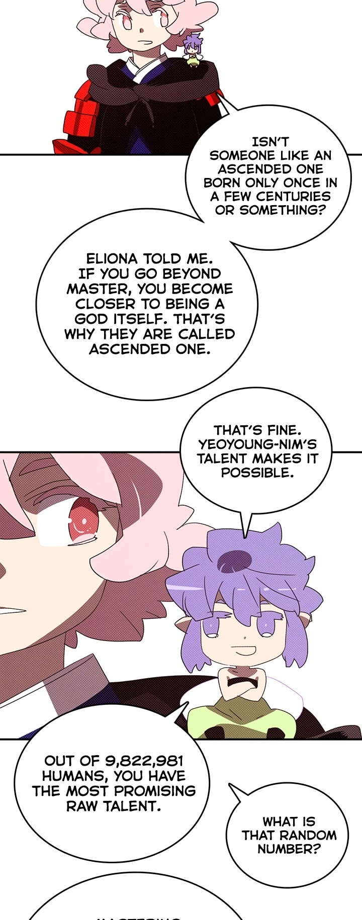 I Am The Sorcerer King Chapter 121 page 28 - Chapter 121