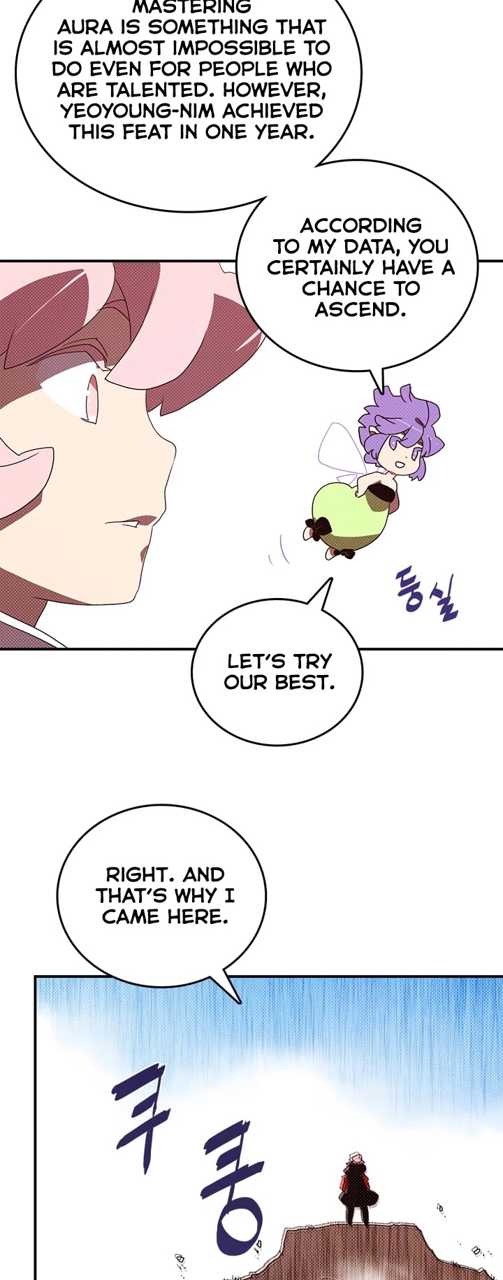 I Am The Sorcerer King Chapter 121 page 29 - Chapter 121