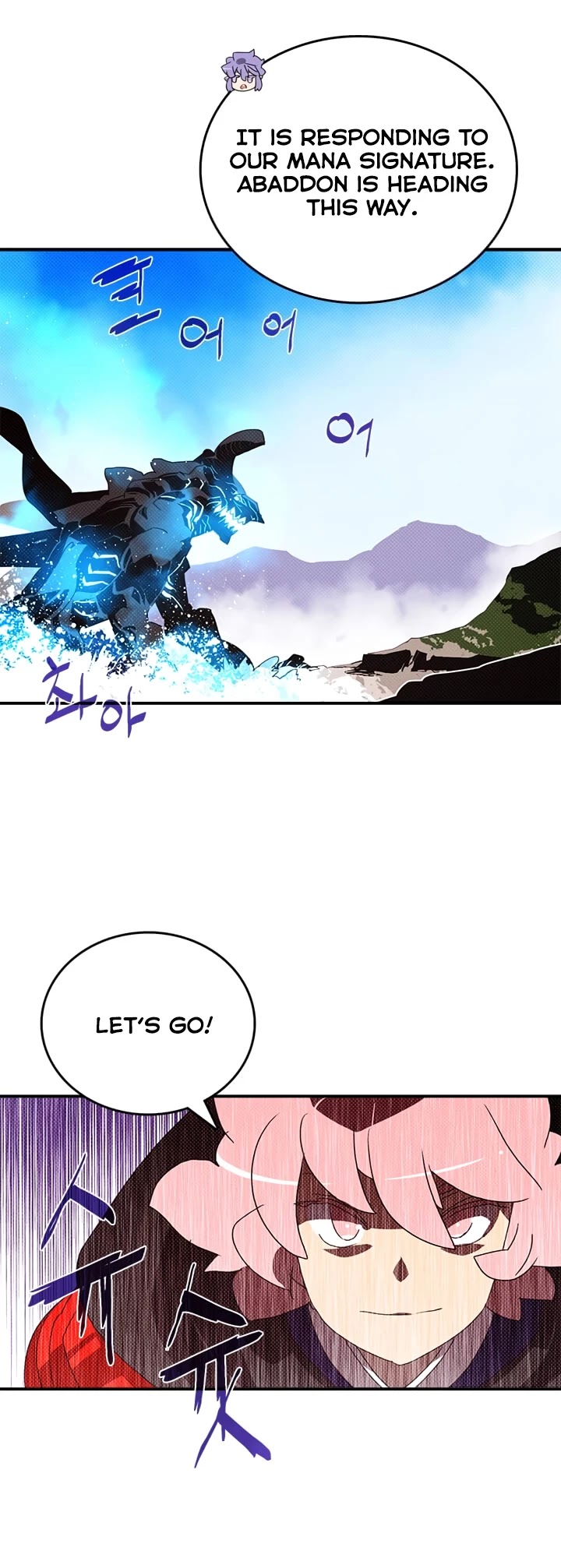 I Am The Sorcerer King Chapter 121 page 32 - Chapter 121