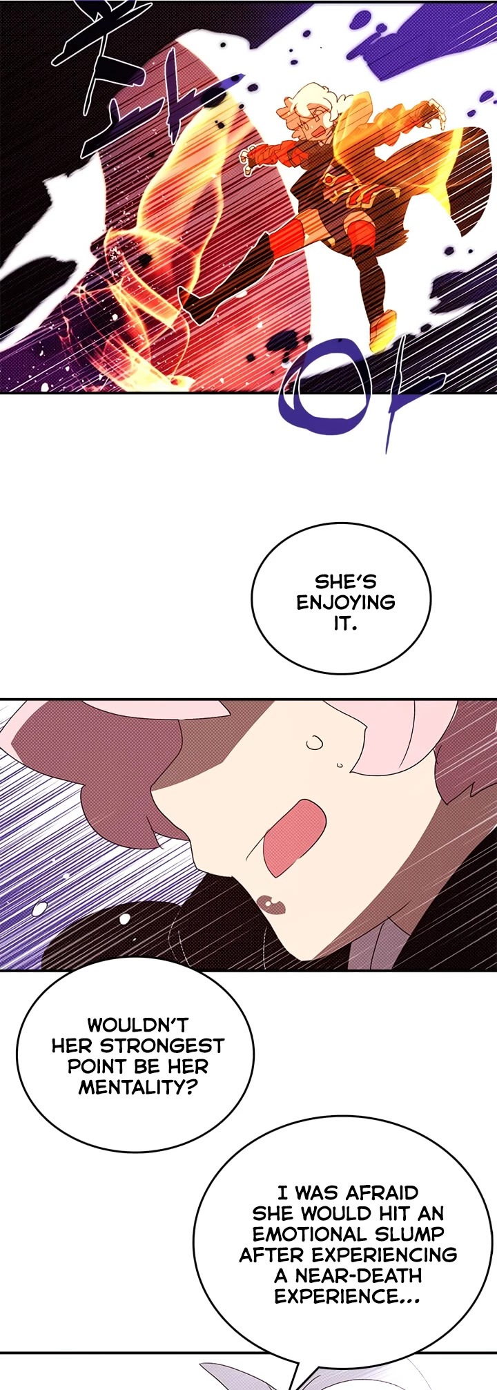 I Am The Sorcerer King Chapter 121 page 36 - Chapter 121