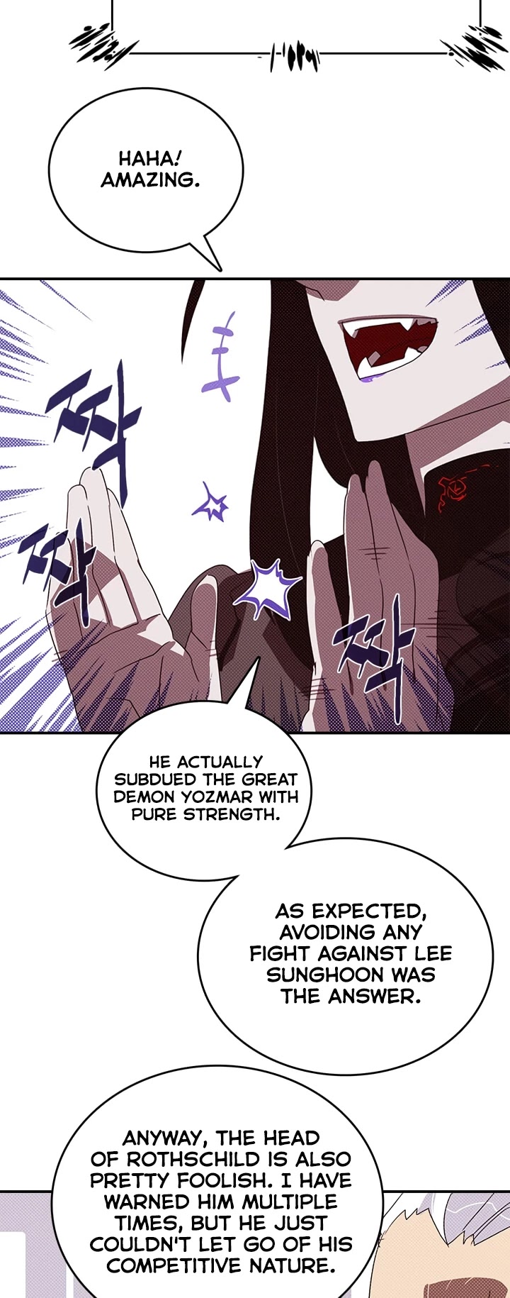 I Am The Sorcerer King Chapter 121 page 4 - Chapter 121