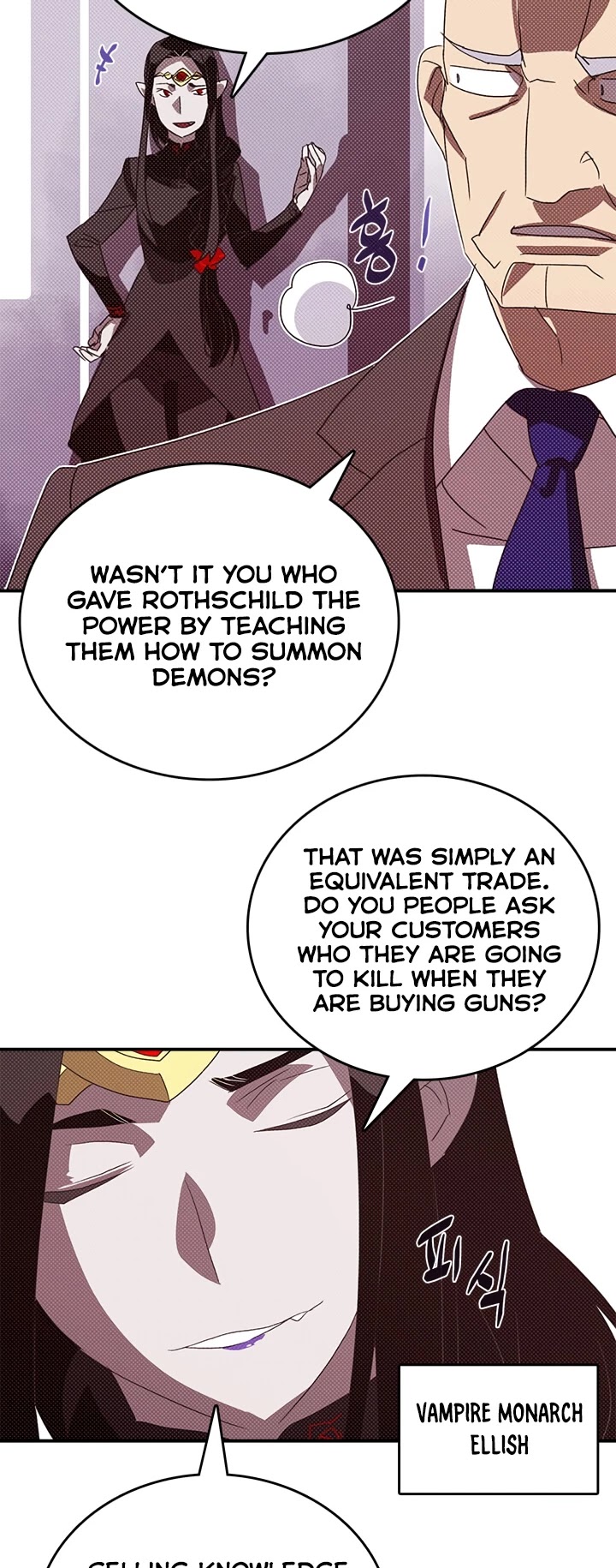 I Am The Sorcerer King Chapter 121 page 5 - Chapter 121