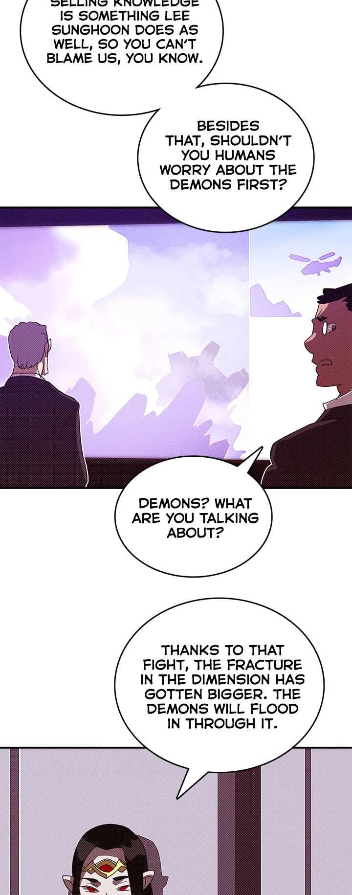 I Am The Sorcerer King Chapter 121 page 6 - Chapter 121