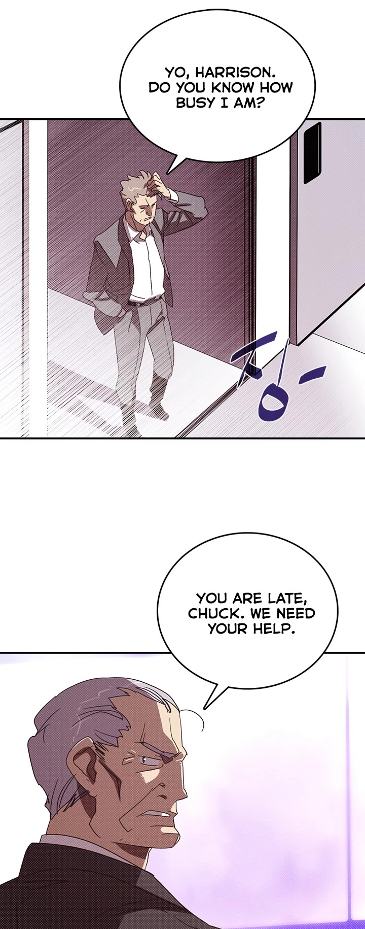 I Am The Sorcerer King Chapter 121 page 8 - Chapter 121