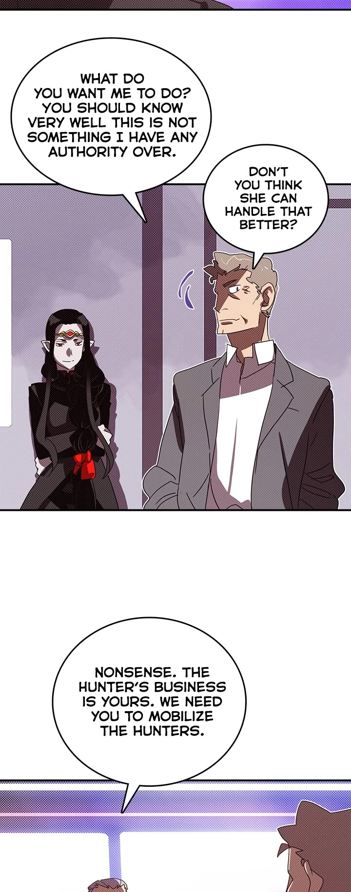 I Am The Sorcerer King Chapter 121 page 9 - Chapter 121