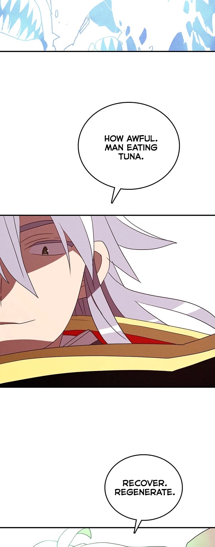 I Am The Sorcerer King Chapter 122 page 17 - Chapter 122