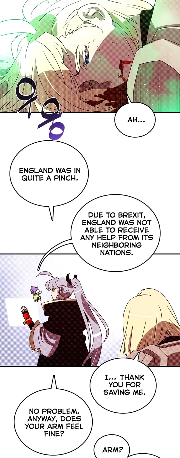 I Am The Sorcerer King Chapter 122 page 18 - Chapter 122