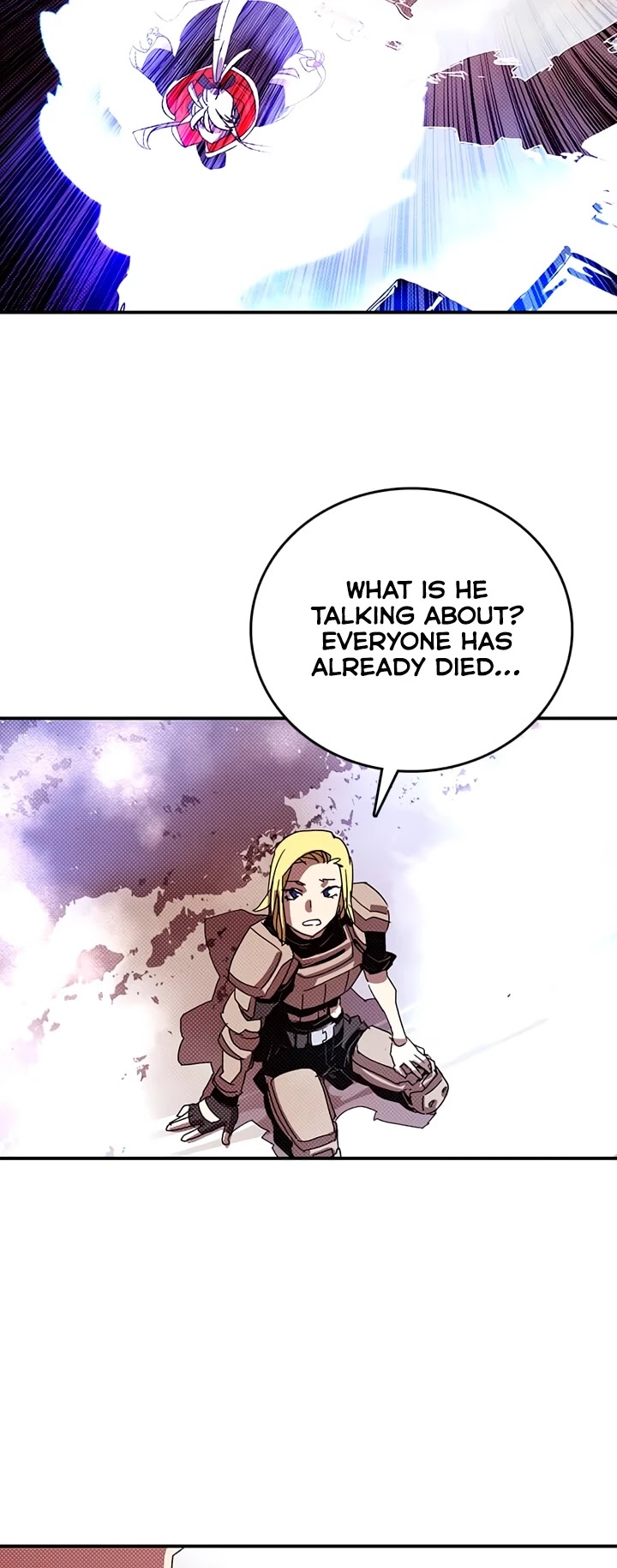 I Am The Sorcerer King Chapter 122 page 21 - Chapter 122