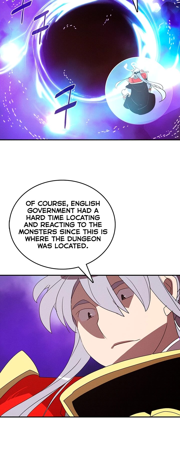 I Am The Sorcerer King Chapter 122 page 25 - Chapter 122