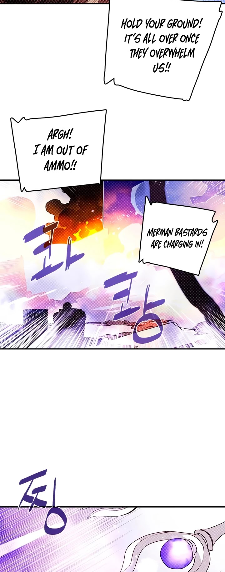 I Am The Sorcerer King Chapter 122 page 3 - Chapter 122