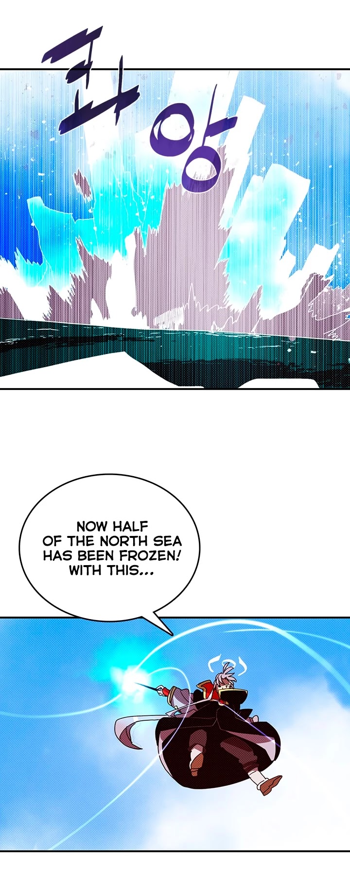 I Am The Sorcerer King Chapter 122 page 31 - Chapter 122