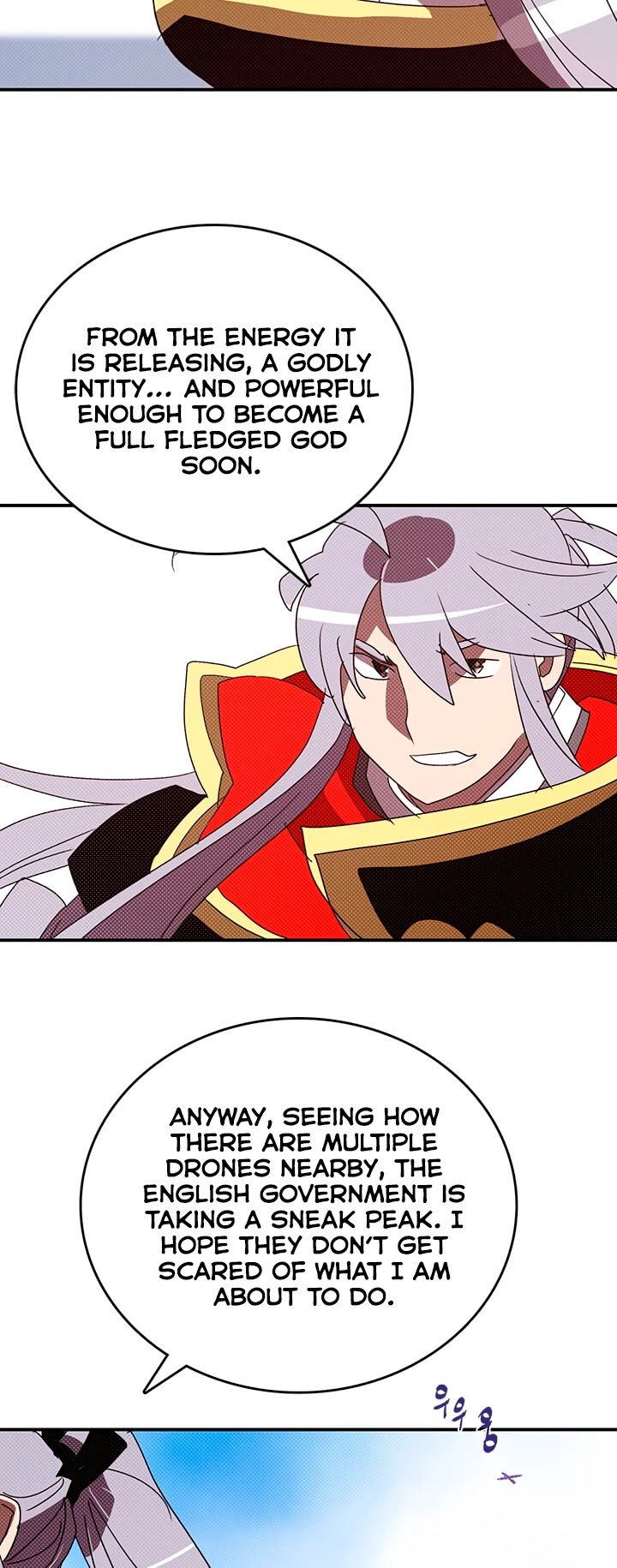 I Am The Sorcerer King Chapter 122 page 34 - Chapter 122