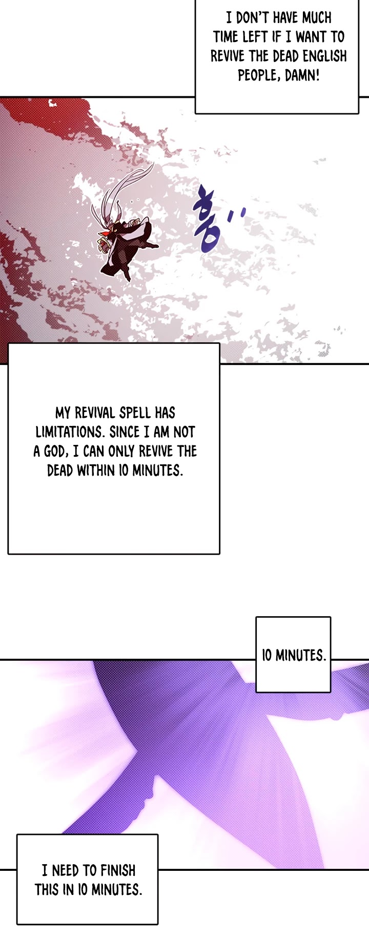 I Am The Sorcerer King Chapter 123 page 19 - Chapter 123