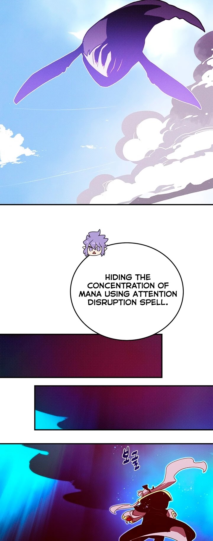 I Am The Sorcerer King Chapter 123 page 22 - Chapter 123