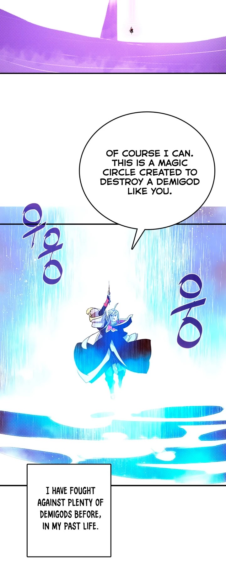 I Am The Sorcerer King Chapter 123 page 31 - Chapter 123