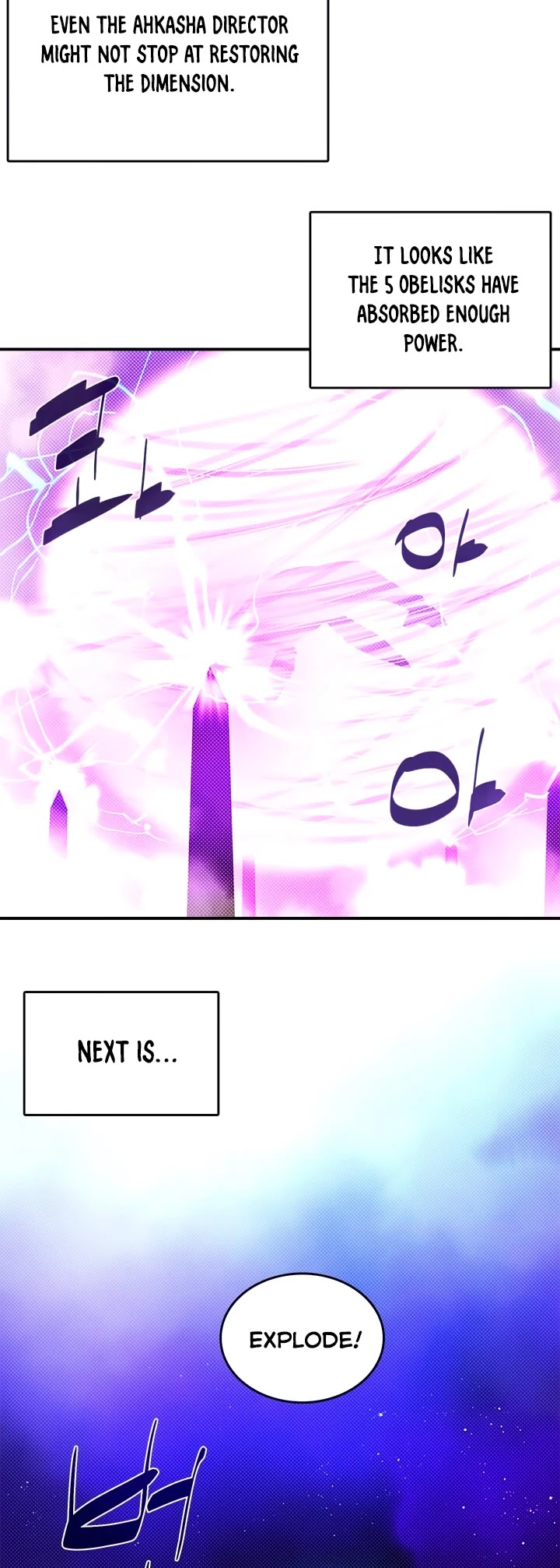 I Am The Sorcerer King Chapter 123 page 33 - Chapter 123