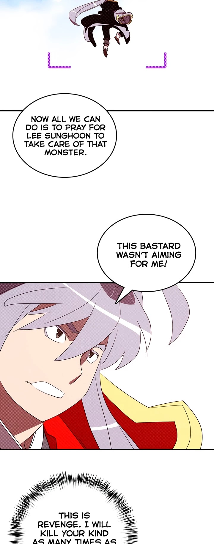 I Am The Sorcerer King Chapter 123 page 6 - Chapter 123