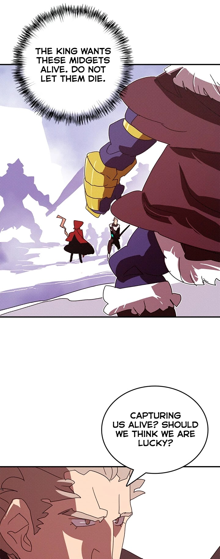 I Am The Sorcerer King Chapter 124 page 14 - Chapter 124