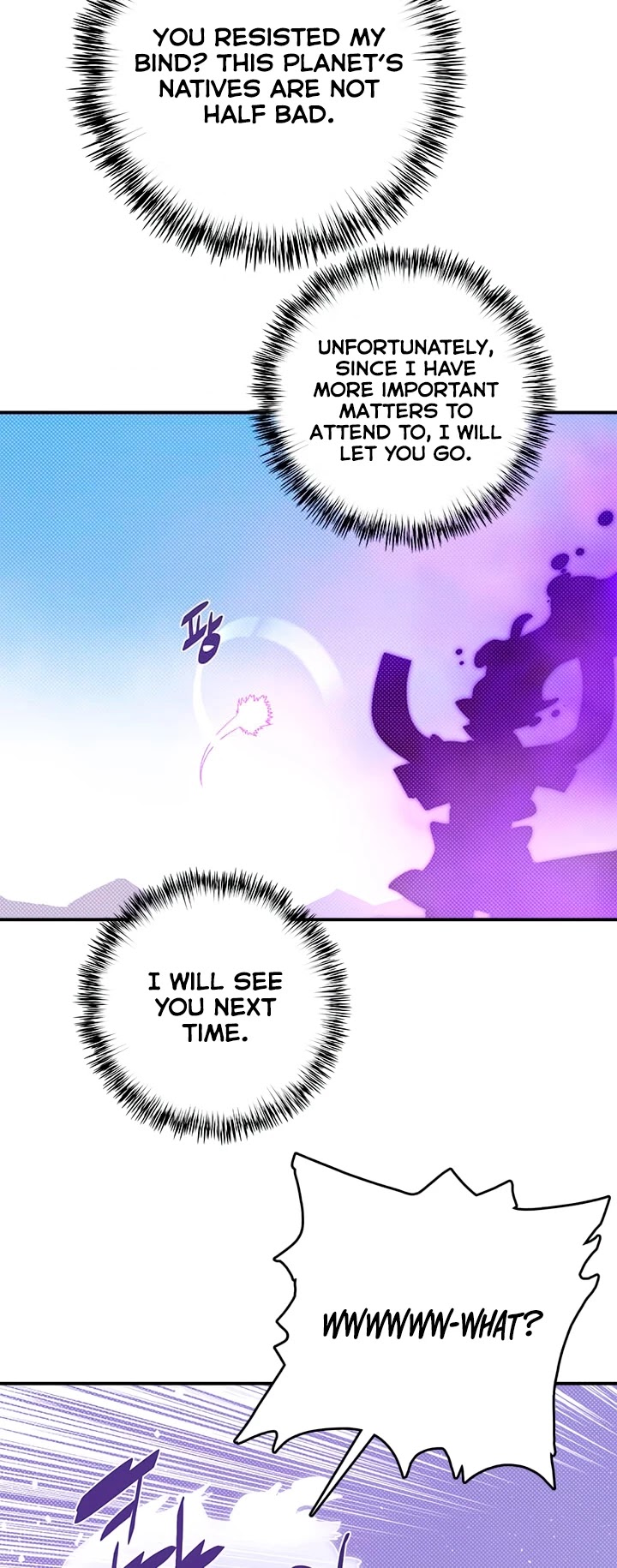 I Am The Sorcerer King Chapter 124 page 28 - Chapter 124
