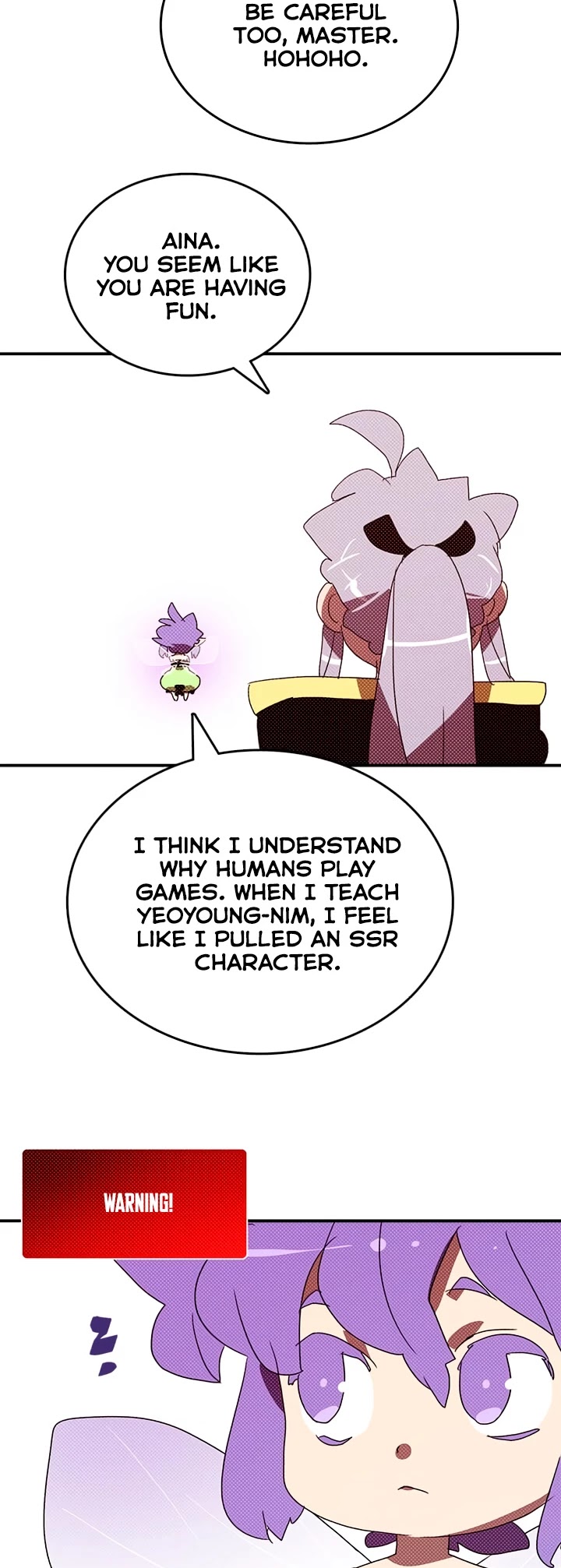 I Am The Sorcerer King Chapter 124 page 33 - Chapter 124