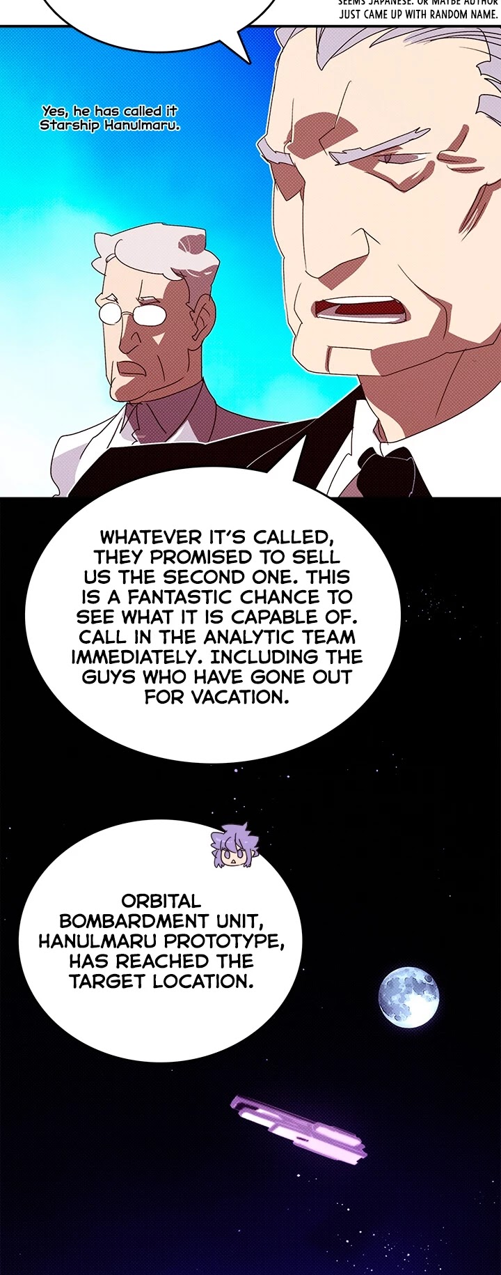 I Am The Sorcerer King Chapter 125 page 11 - Chapter 125