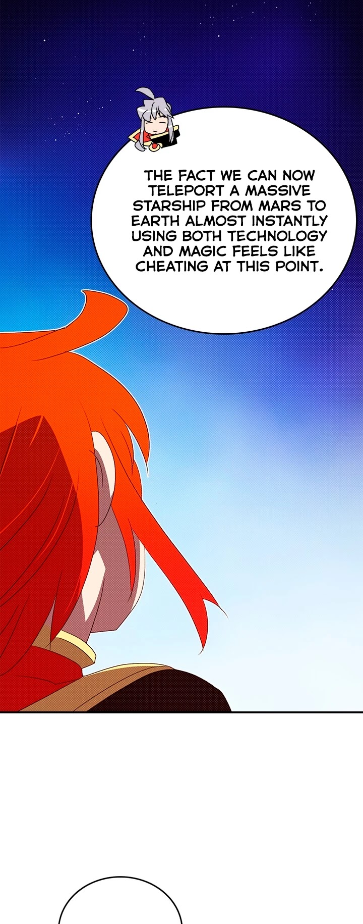 I Am The Sorcerer King Chapter 125 page 12 - Chapter 125
