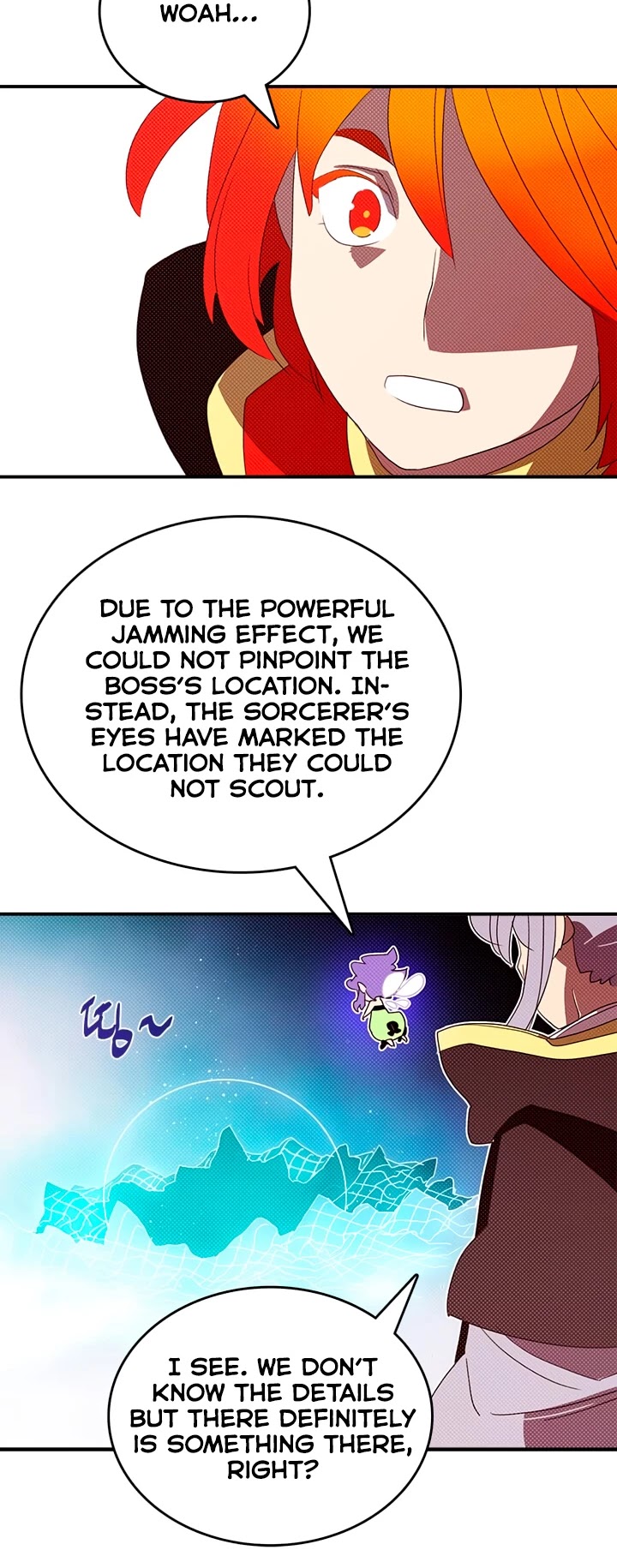 I Am The Sorcerer King Chapter 125 page 13 - Chapter 125