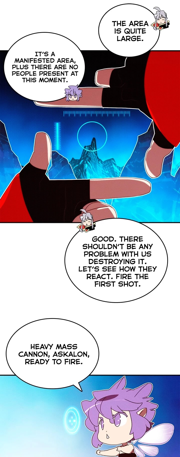I Am The Sorcerer King Chapter 125 page 14 - Chapter 125