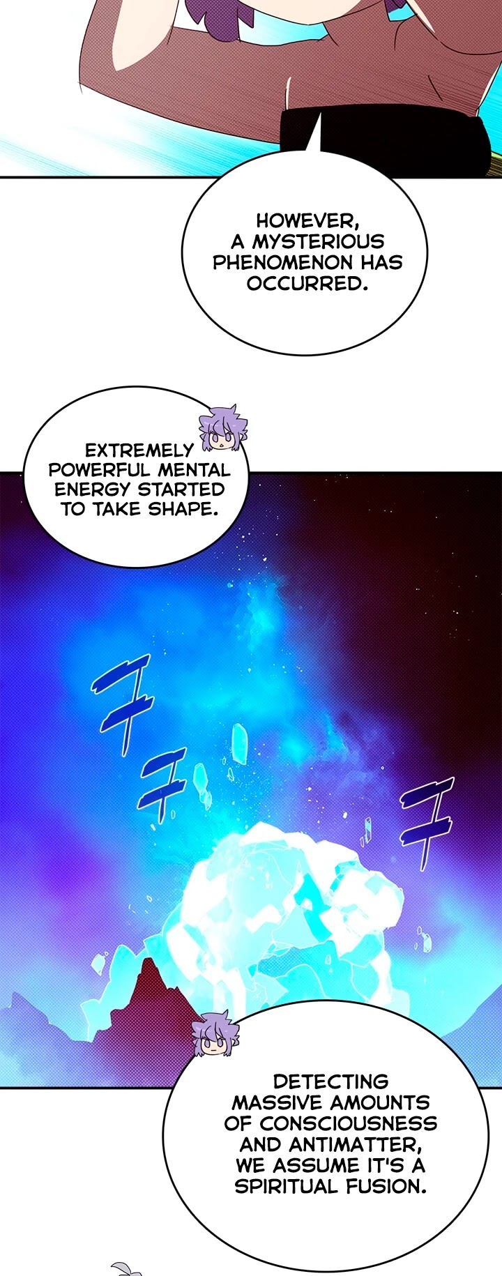 I Am The Sorcerer King Chapter 125 page 18 - Chapter 125