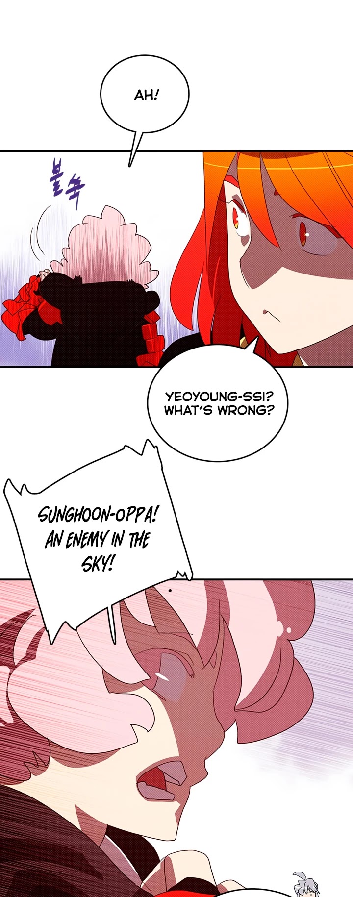 I Am The Sorcerer King Chapter 125 page 20 - Chapter 125