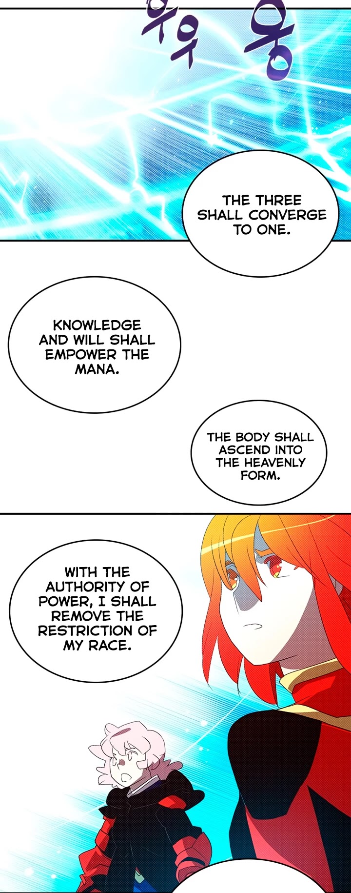 I Am The Sorcerer King Chapter 125 page 29 - Chapter 125