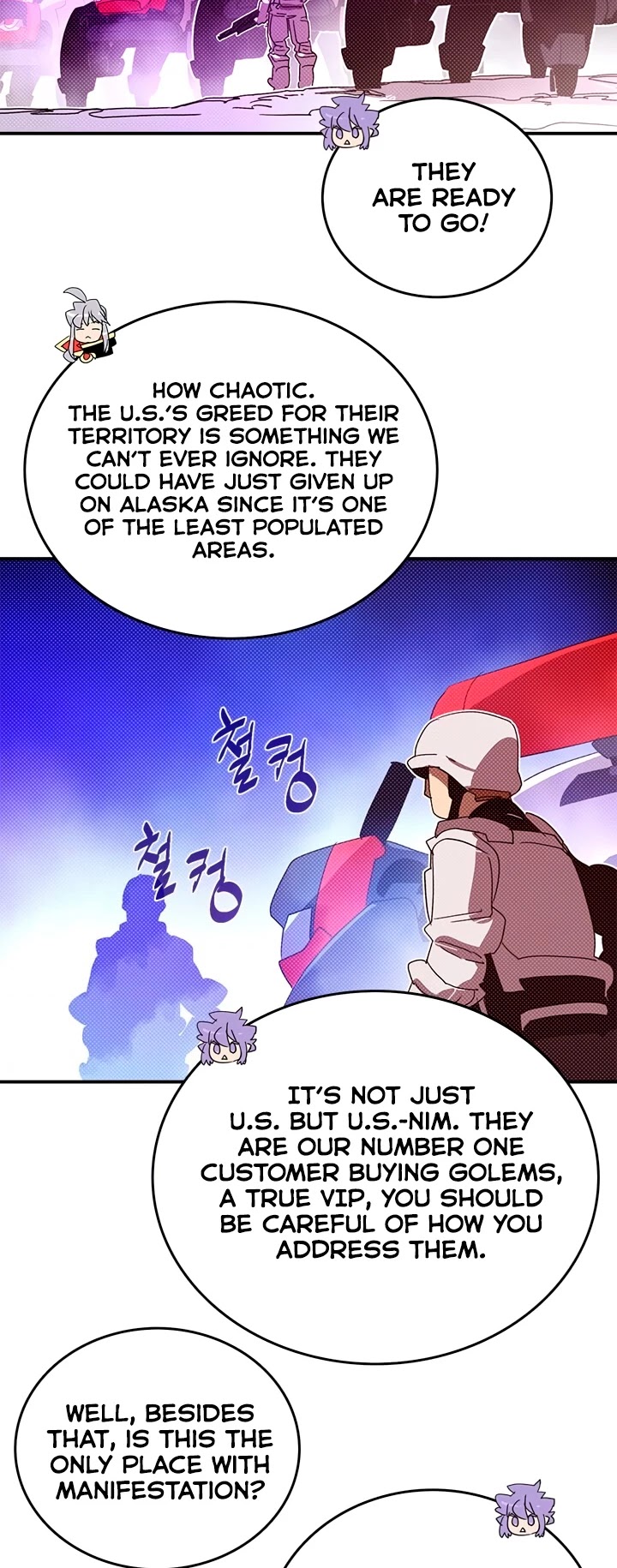 I Am The Sorcerer King Chapter 125 page 3 - Chapter 125
