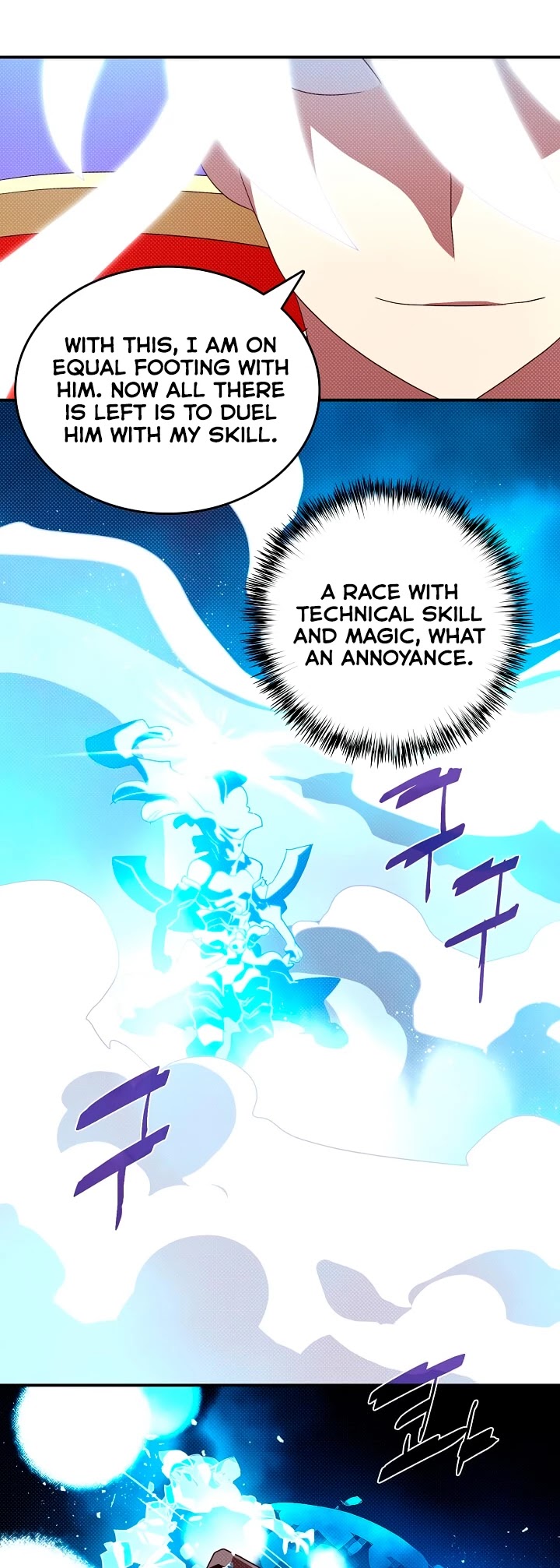 I Am The Sorcerer King Chapter 125 page 32 - Chapter 125