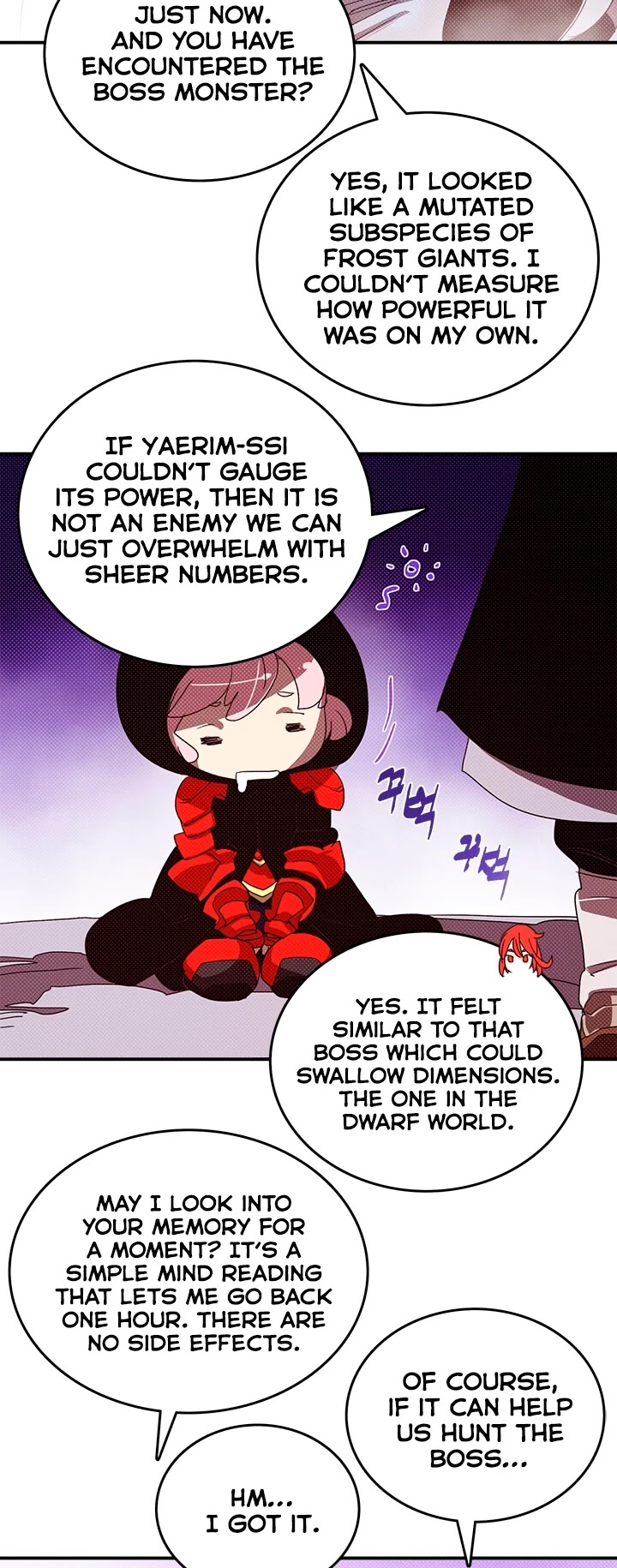 I Am The Sorcerer King Chapter 125 page 5 - Chapter 125
