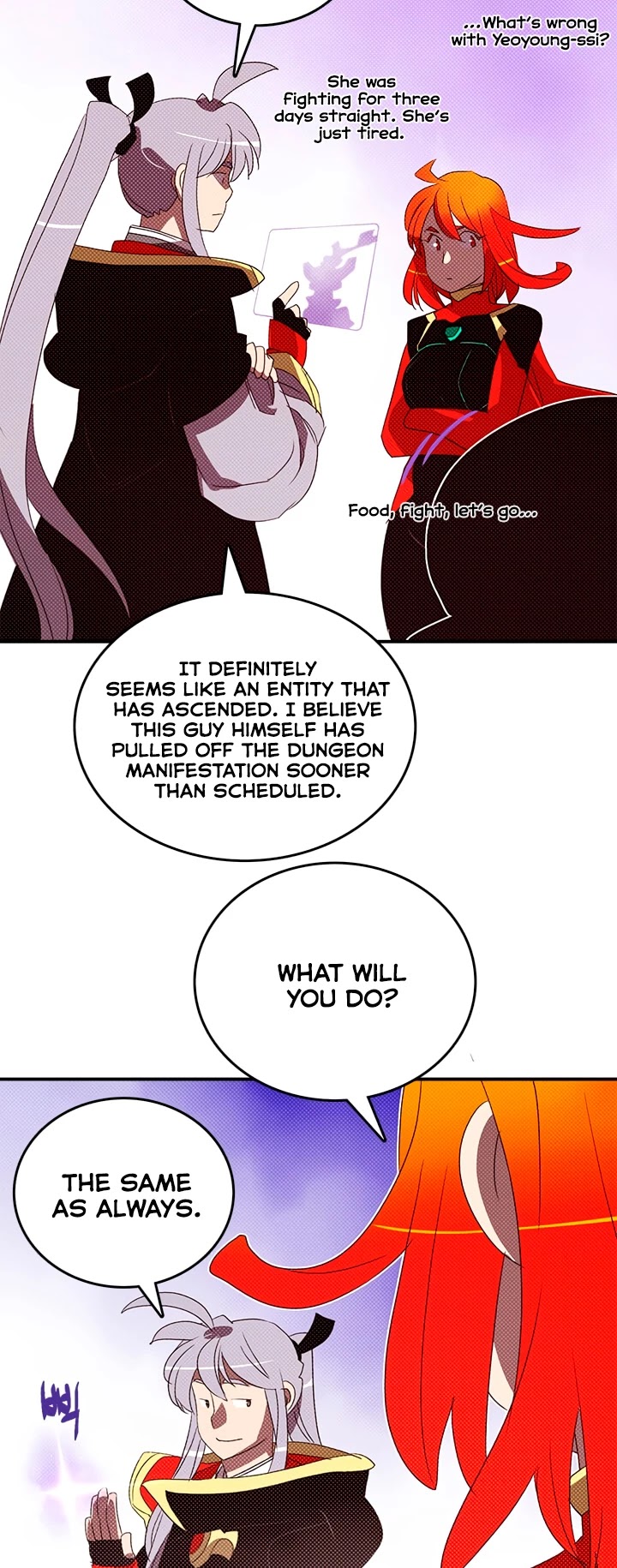 I Am The Sorcerer King Chapter 125 page 6 - Chapter 125