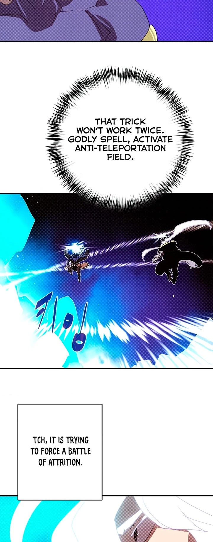 I Am The Sorcerer King Chapter 126 page 27 - Chapter 126