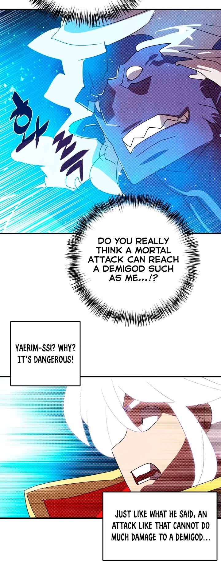 I Am The Sorcerer King Chapter 126 page 31 - Chapter 126