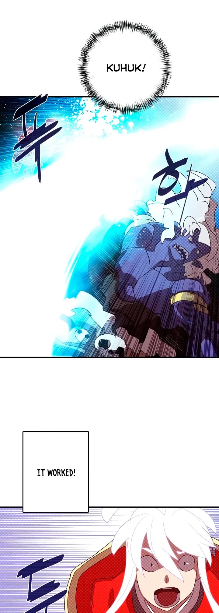 I Am The Sorcerer King Chapter 126 page 33 - Chapter 126
