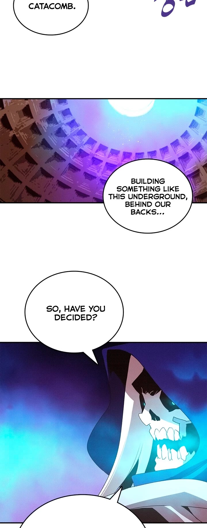 I Am The Sorcerer King Chapter 127 page 21 - Chapter 127
