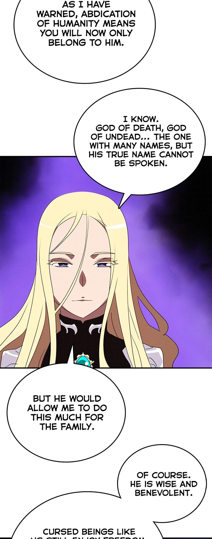 I Am The Sorcerer King Chapter 127 page 22 - Chapter 127
