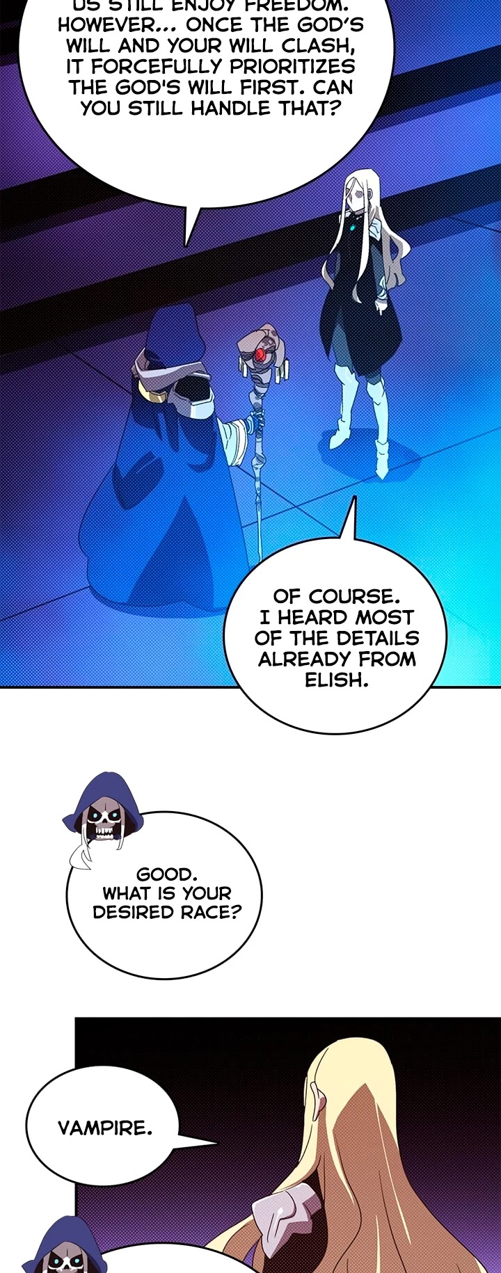 I Am The Sorcerer King Chapter 127 page 23 - Chapter 127