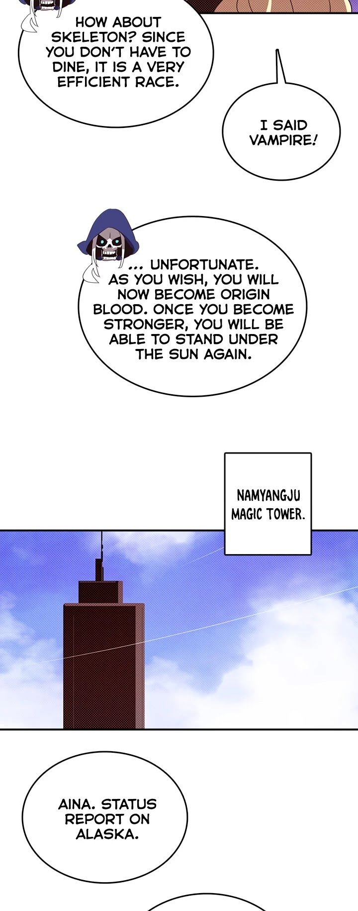 I Am The Sorcerer King Chapter 127 page 24 - Chapter 127