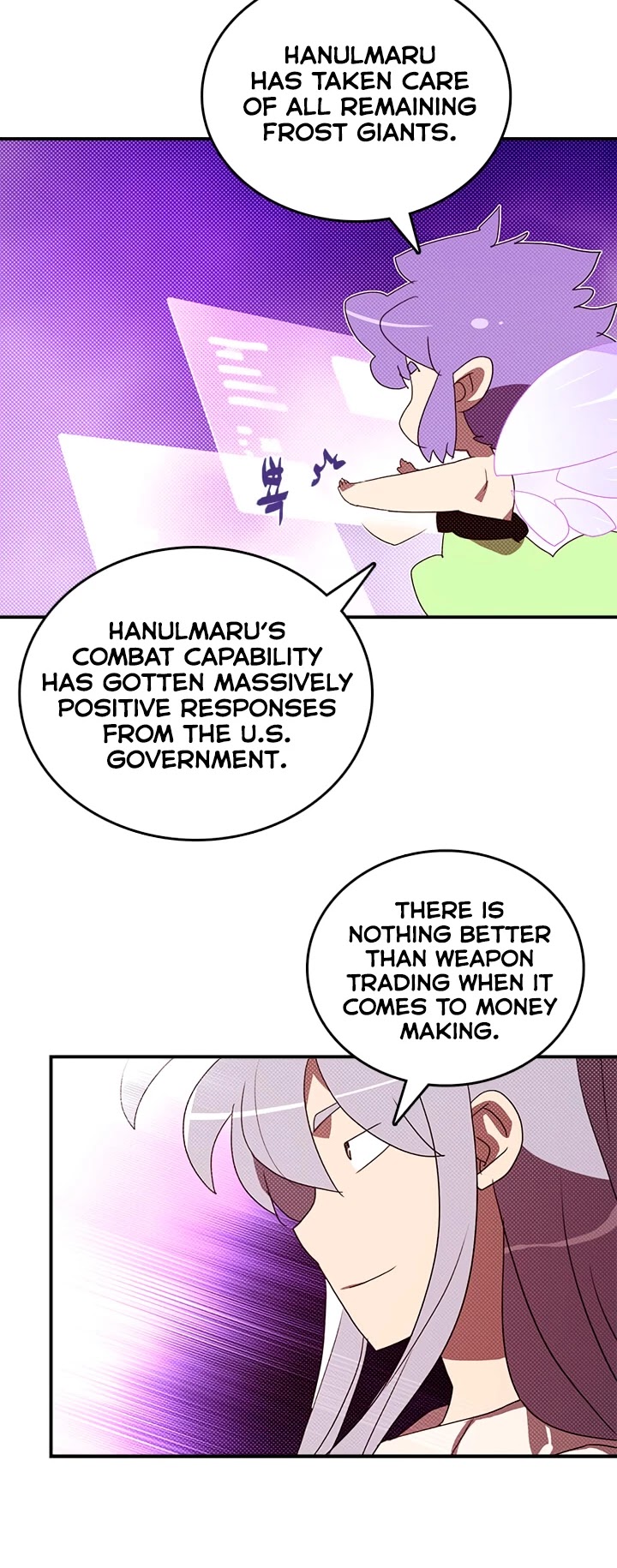 I Am The Sorcerer King Chapter 127 page 25 - Chapter 127