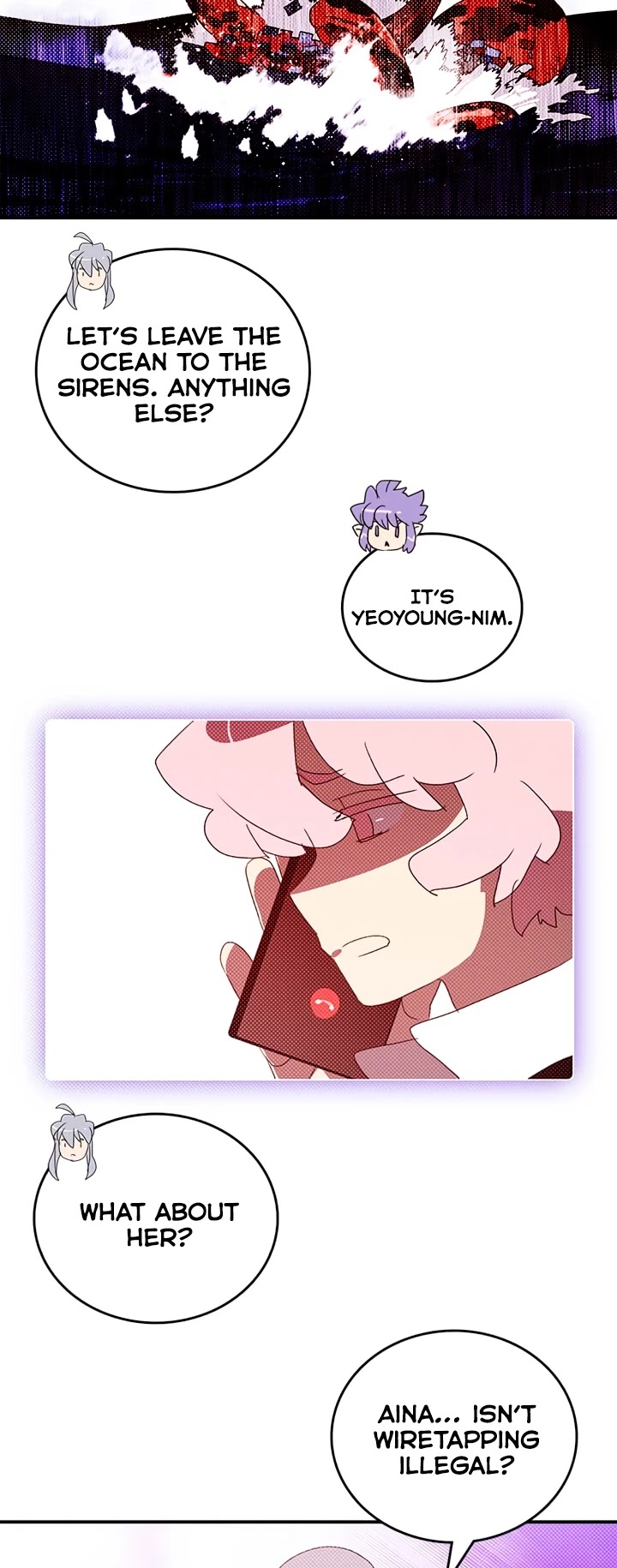 I Am The Sorcerer King Chapter 127 page 27 - Chapter 127