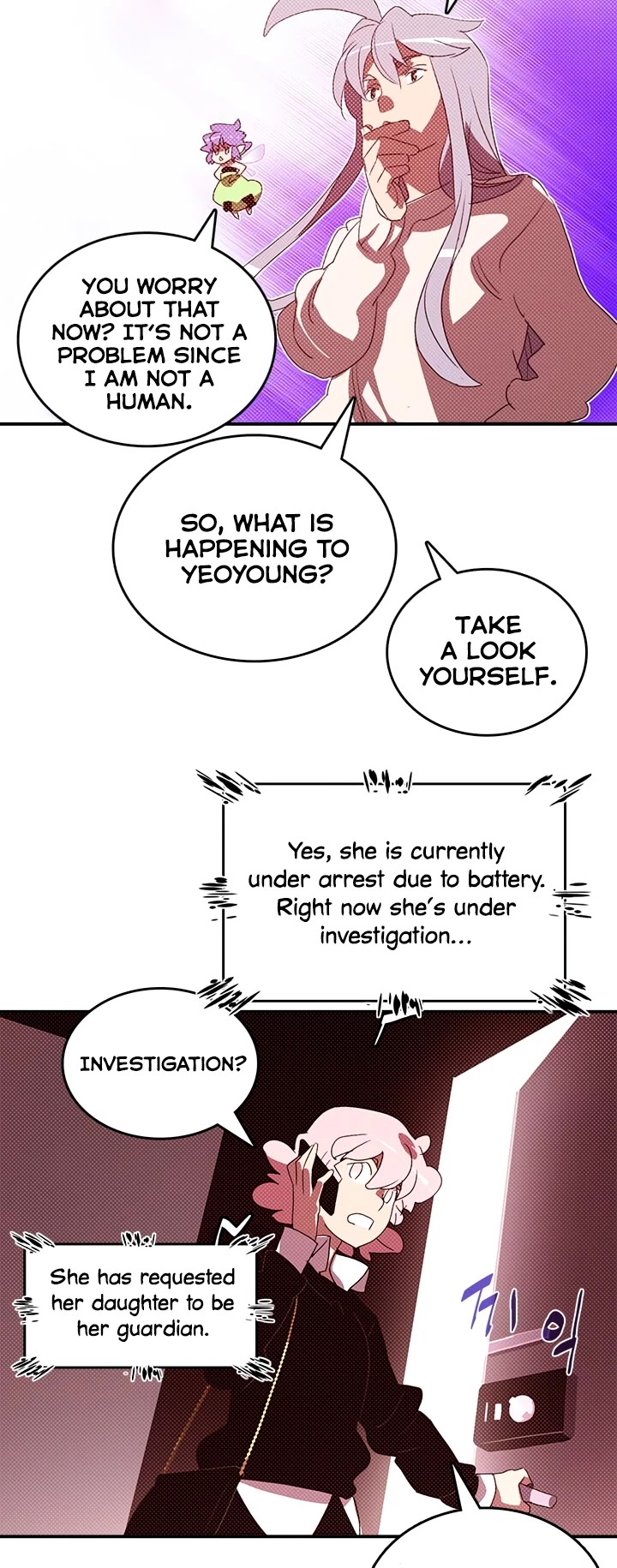 I Am The Sorcerer King Chapter 127 page 28 - Chapter 127