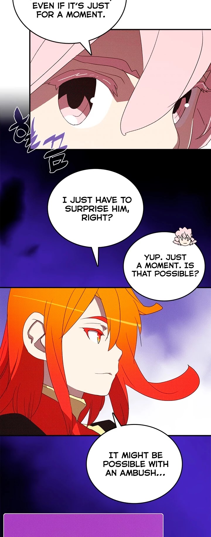 I Am The Sorcerer King Chapter 127 page 3 - Chapter 127