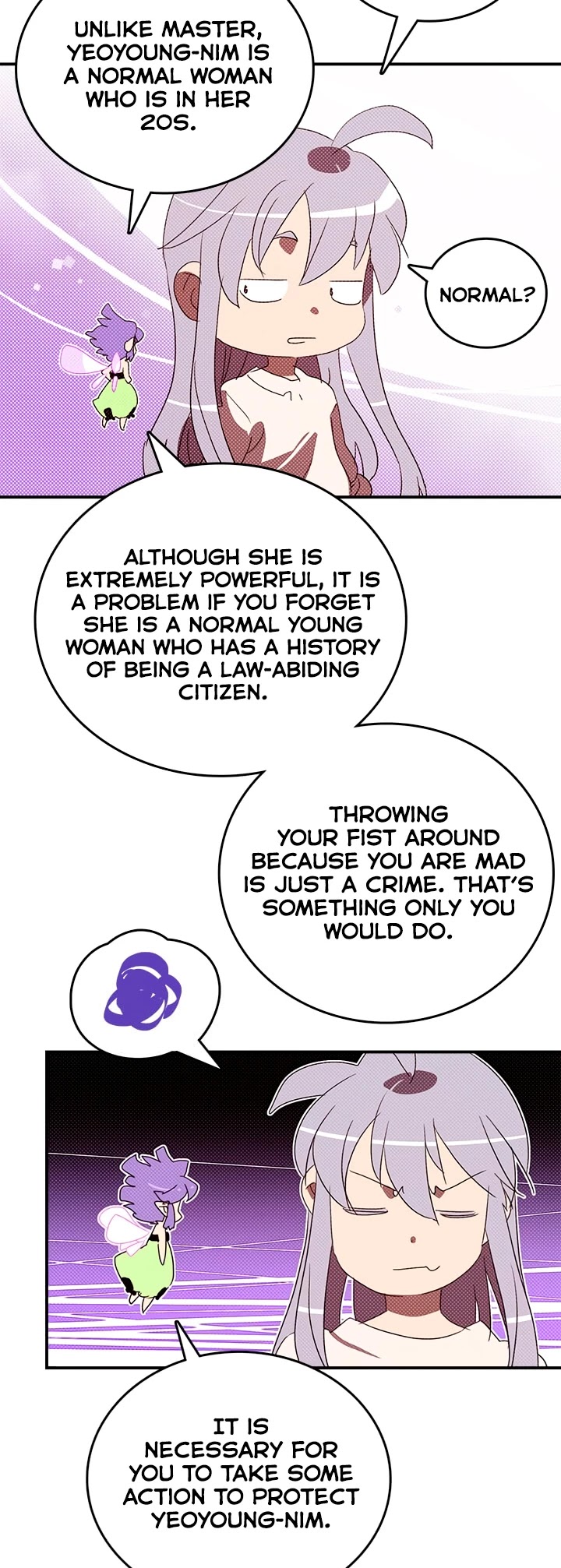 I Am The Sorcerer King Chapter 127 page 34 - Chapter 127